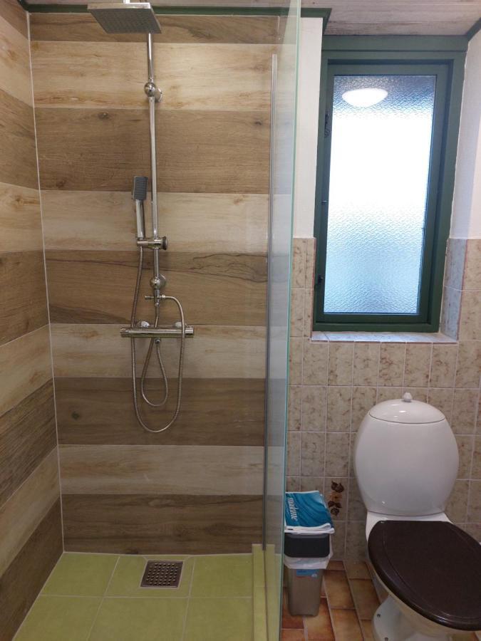 Station Im Norden Apartment Bindslev Ngoại thất bức ảnh